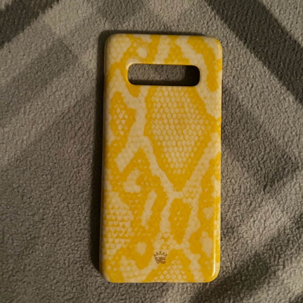Samsung galaxy s10+ case